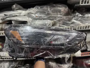 Toyota Highlander Grande 2021 - 2025 Headlight Pair