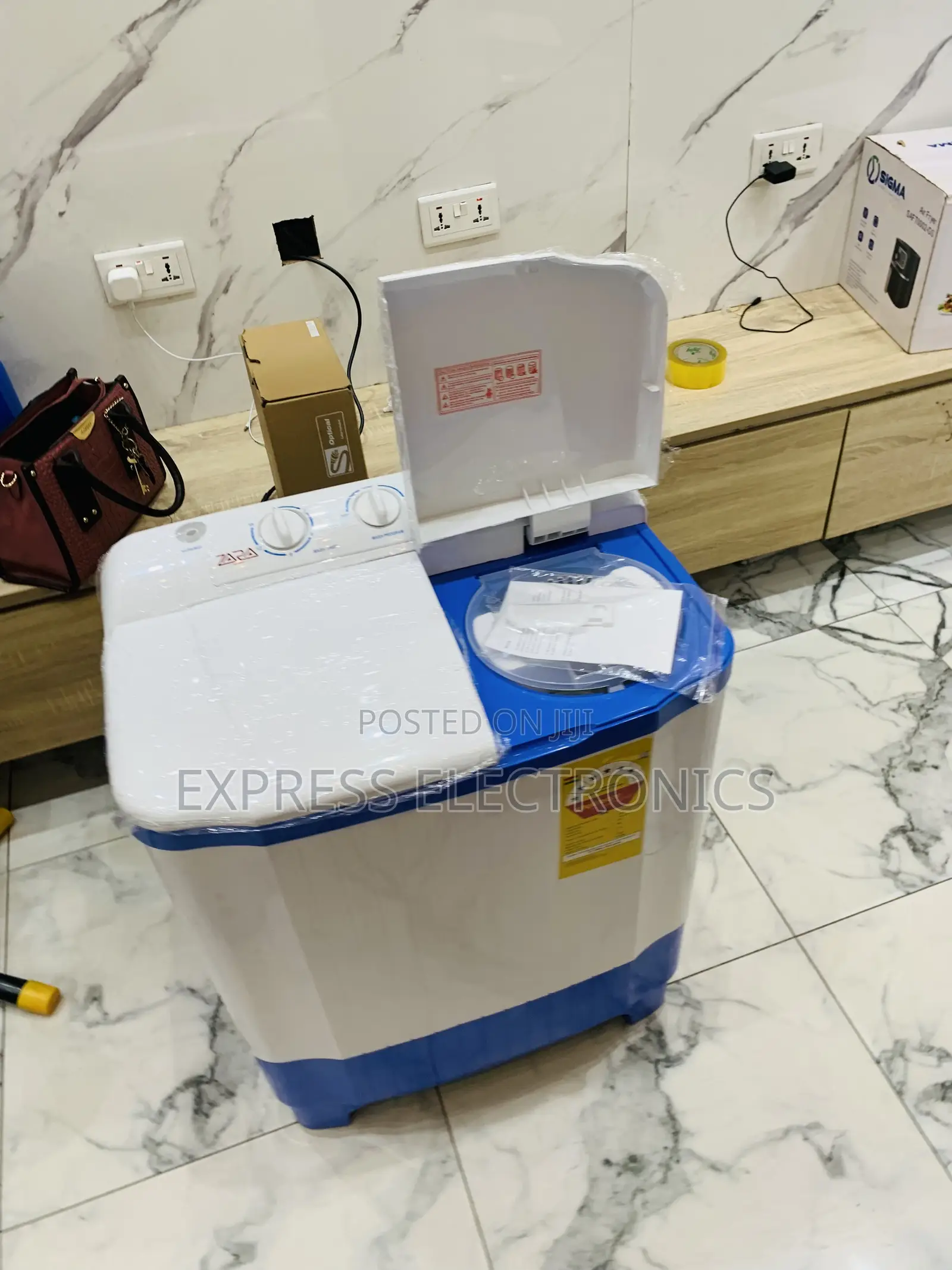Best at 10gig Store Washing Machine 7kg Topload Twintub