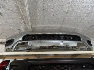 Dodge Ram 2019-24 Front Bumper Complete