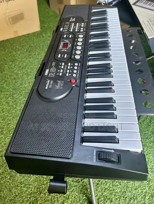 Bd- 669music 61 Keys Electronic Keyboard