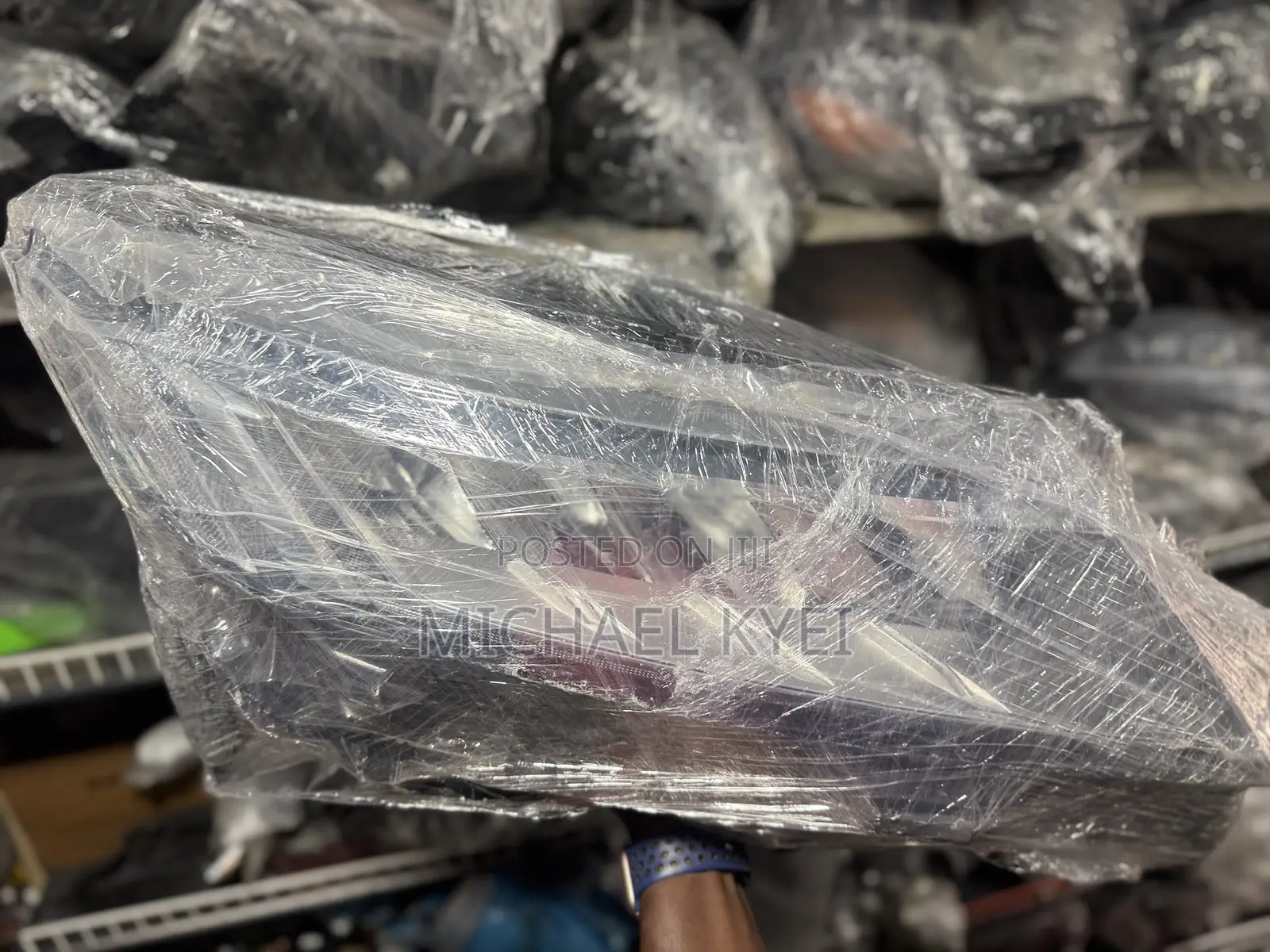 Mitsubishi Outlander Asx 2020 - 2024 Headlight
