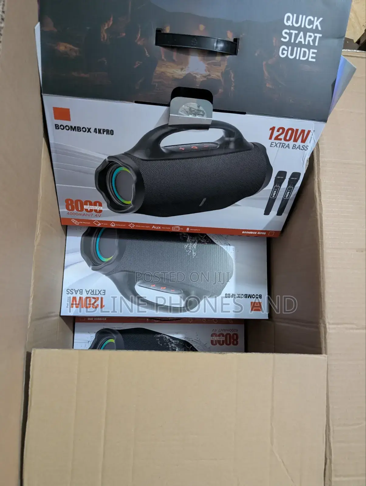 JBL Boom Box 4 Pro