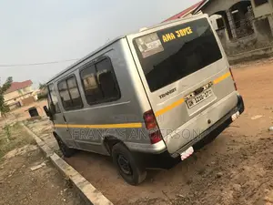 Ford Transit 2006 Silver