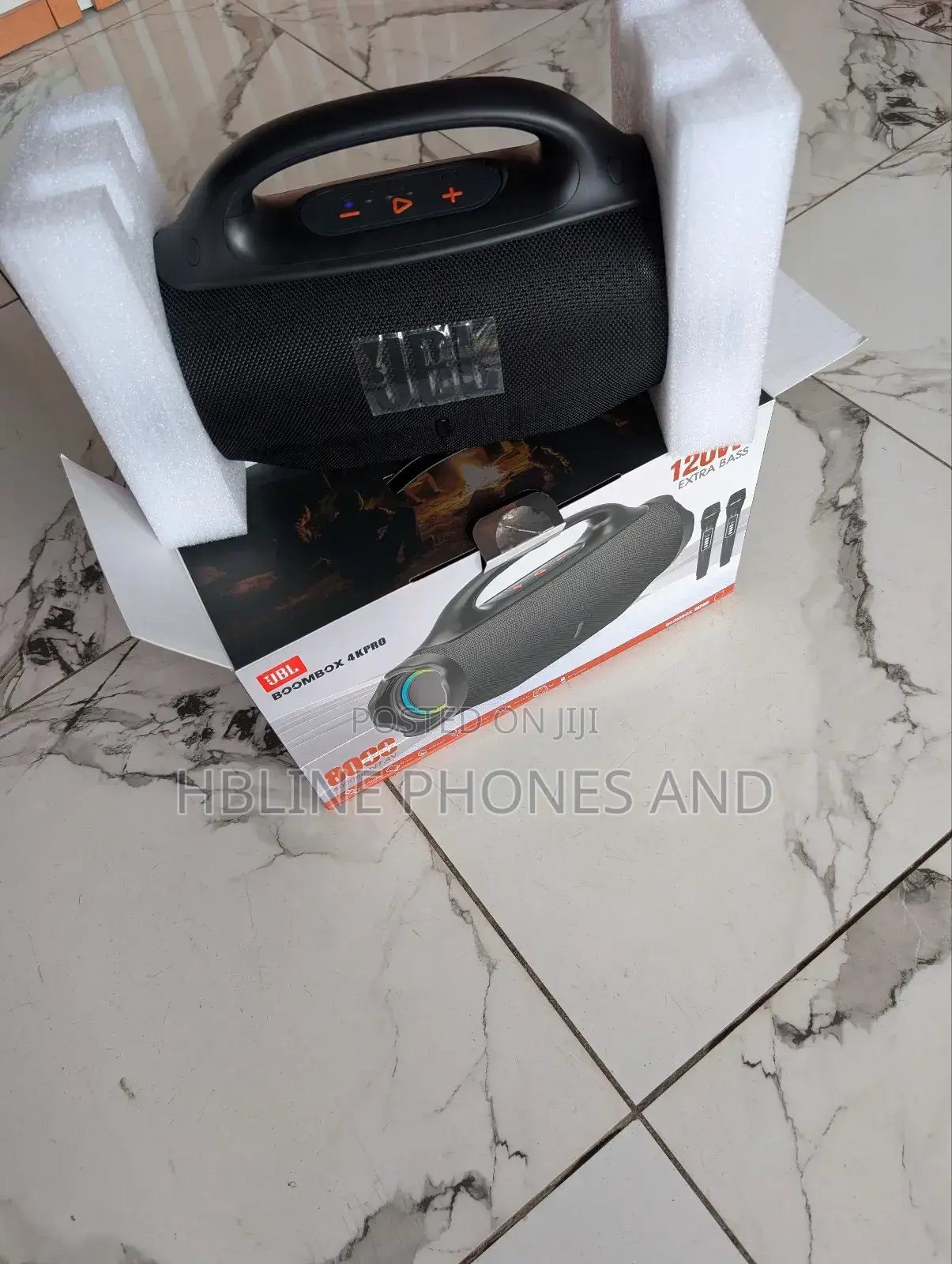 JBL Boom Box 4 Pro