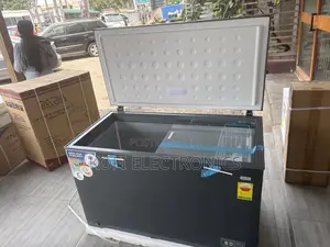 Economical Nasco 380l Chest Freezer Inas-420]