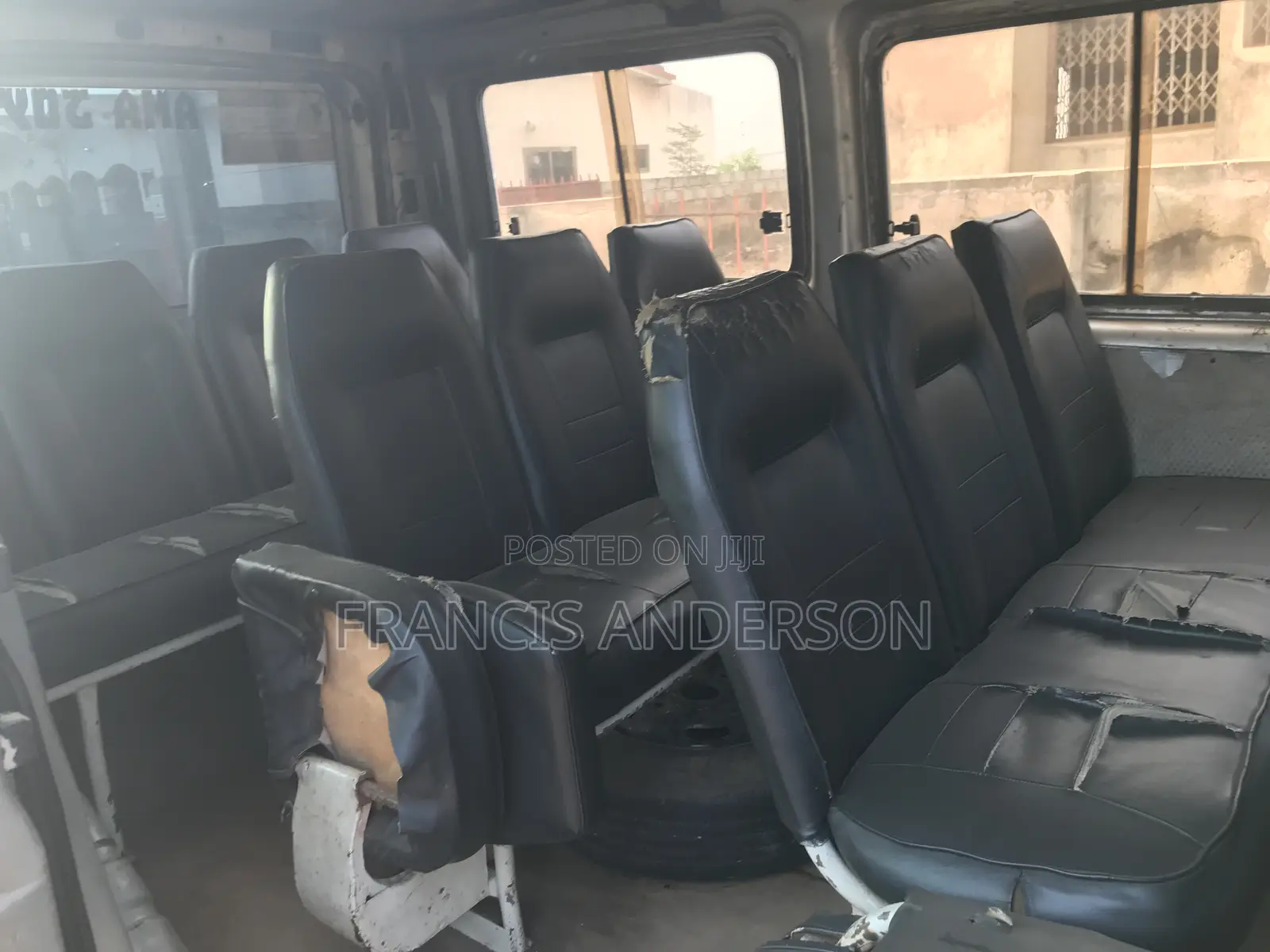 Ford Transit 2006 Silver