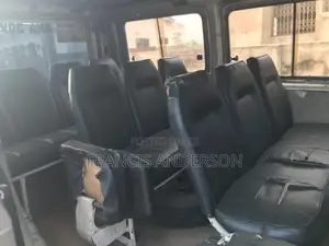 Ford Transit 2006 Silver
