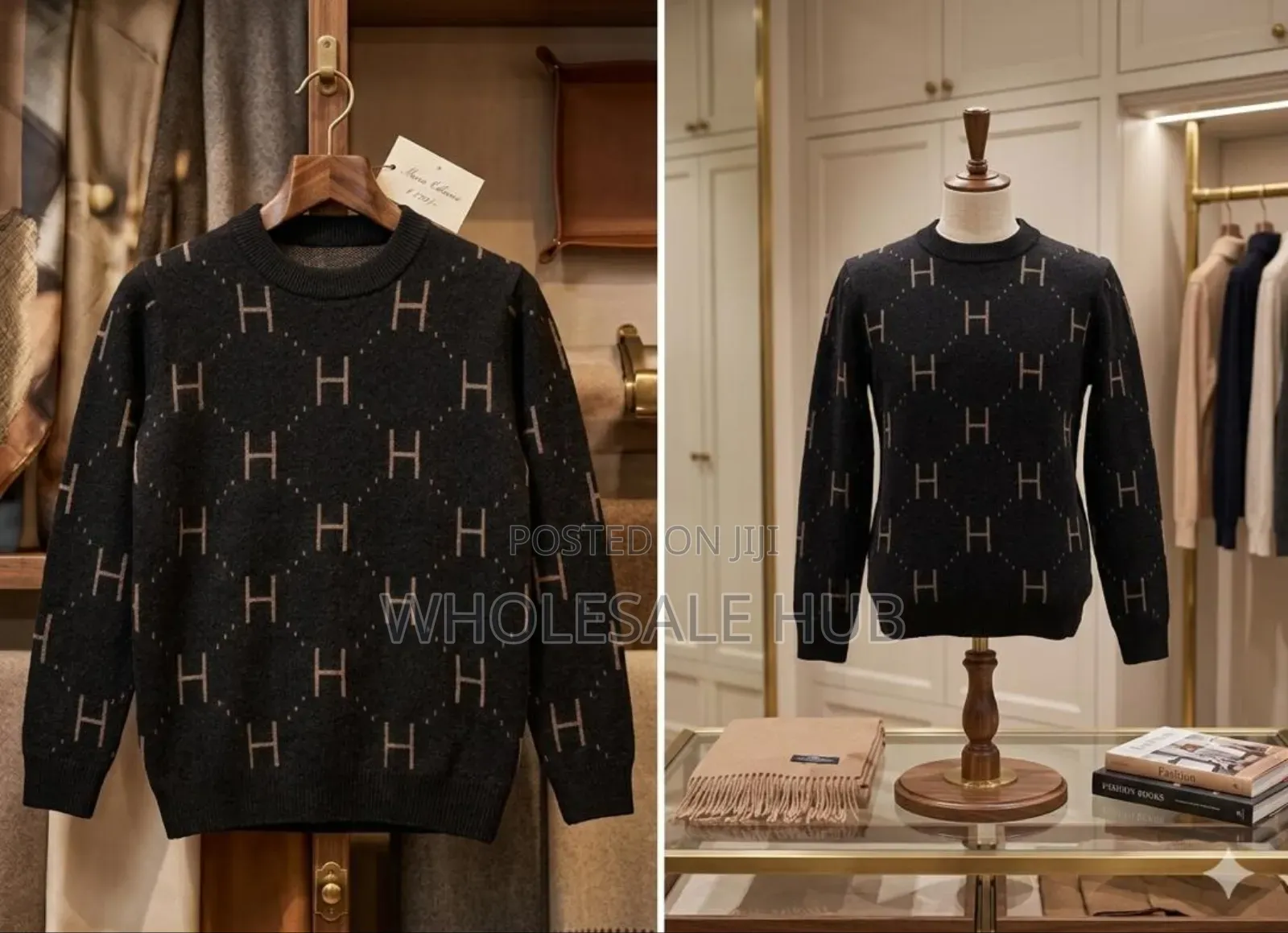 New Heavy Men Sweatshirt