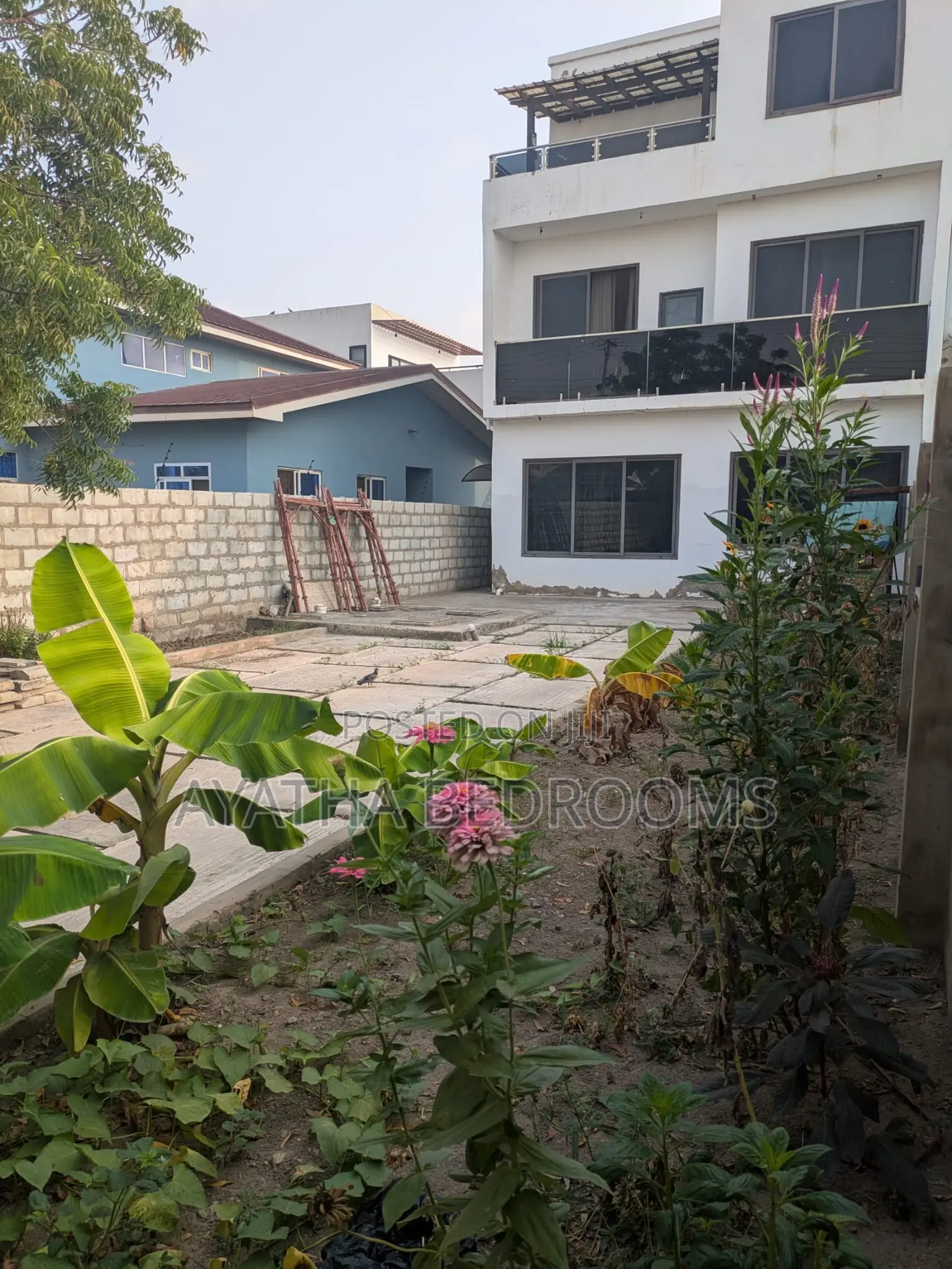 3bdrm House in Modern Properties, Tseaddo for rent