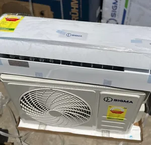 Stay Breezed| Sigma 1.5hp Split Airconditioner| R410| Energy Save|2026