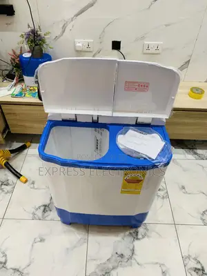 Text 10gig for Your Washing Machine 7kg Topload Twintub