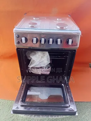 Latest Made Icona 4burner Gas Cooker With Oven
