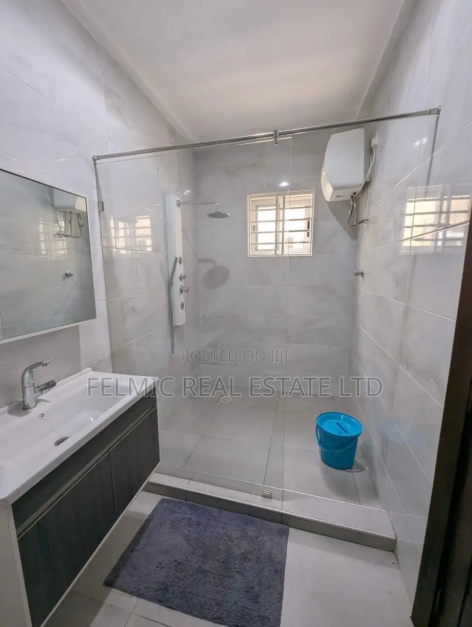 2bdrm House in Felmic Real Estate, Mile 7 for rent