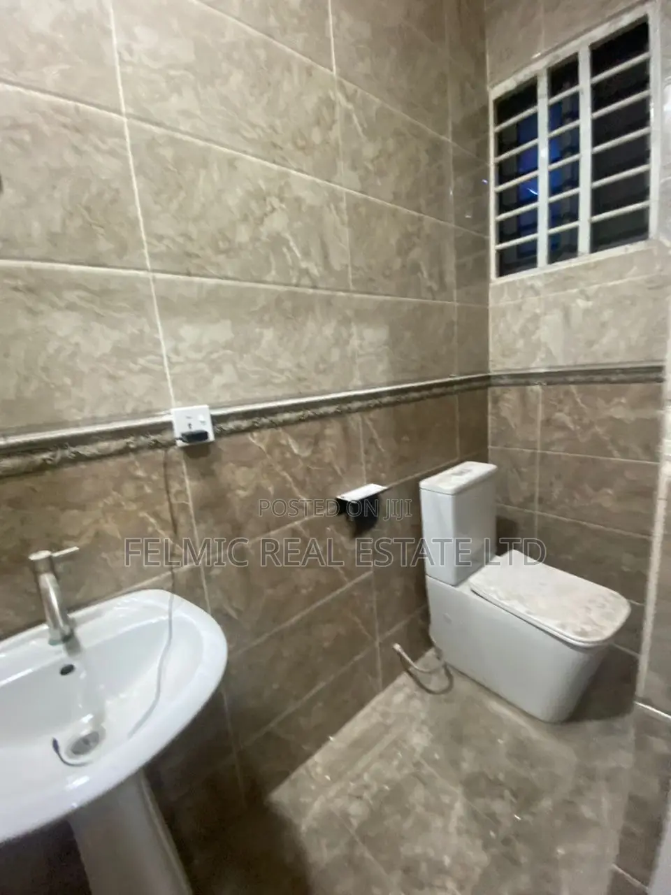 2bdrm House in Felmic Real Estate, Mile 7 for rent