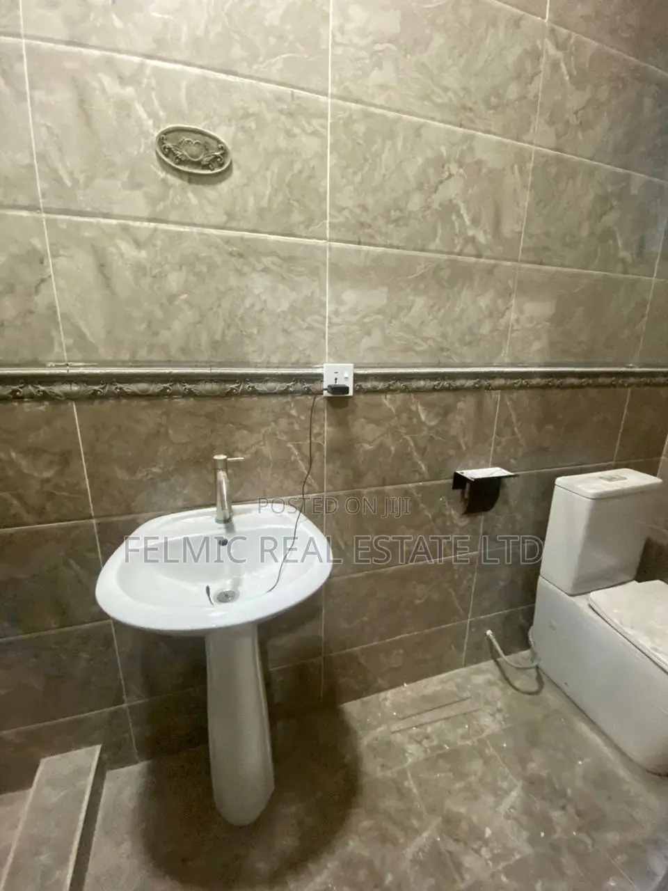 2bdrm House in Felmic Real Estate, Mile 7 for rent