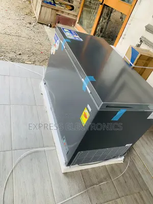 Brand New Chest Freezer Single Door 380l Nasco
