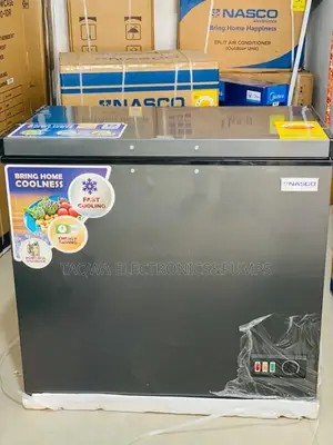 Nas-250fl //Nasco 200l Chest Freezer