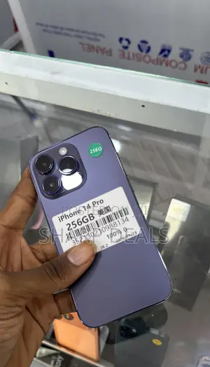Apple iPhone 14 Pro 256 GB Purple