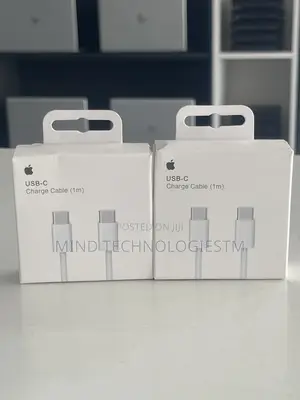 Apple iPhone Usb-C to Usb-C Cable Charger