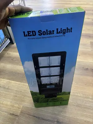 Solar Street Light