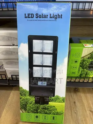 Solar Street Light