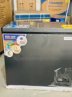 Energy Saving Nasco 200l Chest Freezer