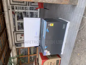 Lovely Design Grey Fast Nas-420 Singledoor 380 Liters Freezer