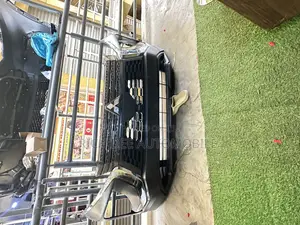 Eclipse Cross 2023 Front Bumper Complete