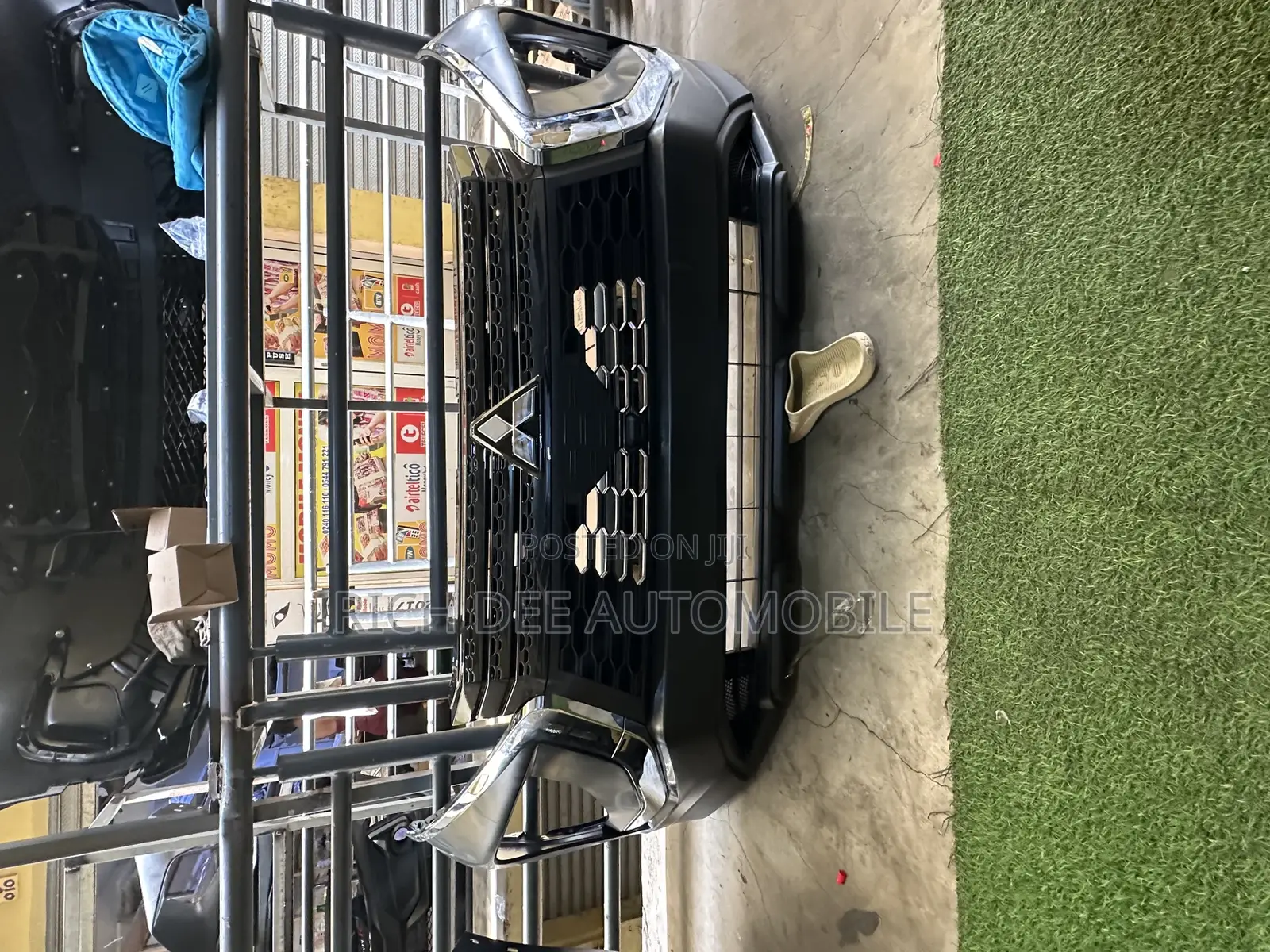 Eclipse Cross 2023 Front Bumper Complete