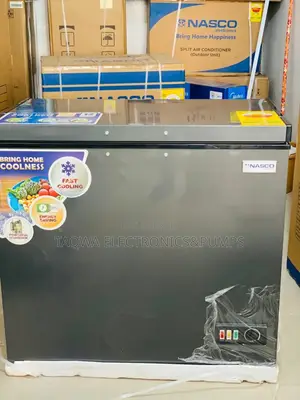 Lovely Designed Nasco 200l Chest Freezer