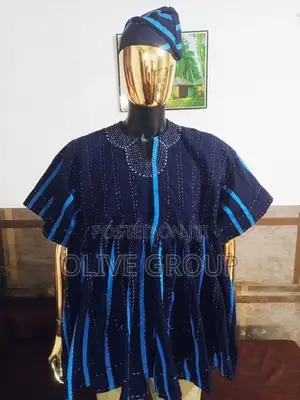 Gents Smock