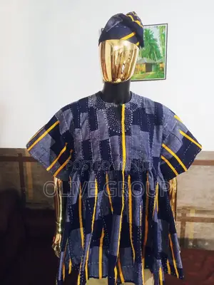 Gents Smock