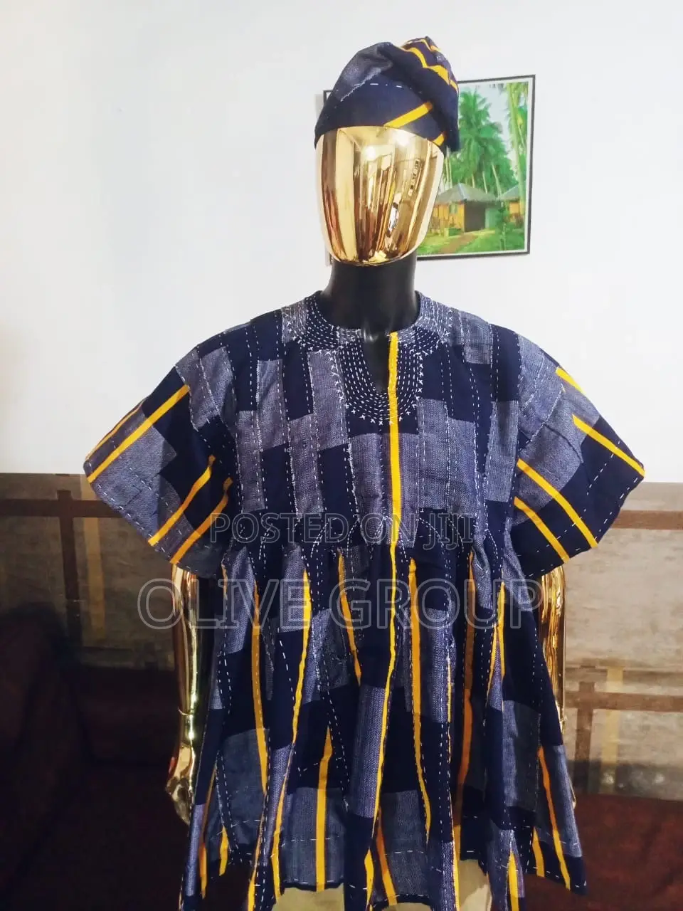 Gents Smock