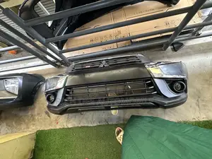 Outlander Asx 2012....17 Front Bumper Complete