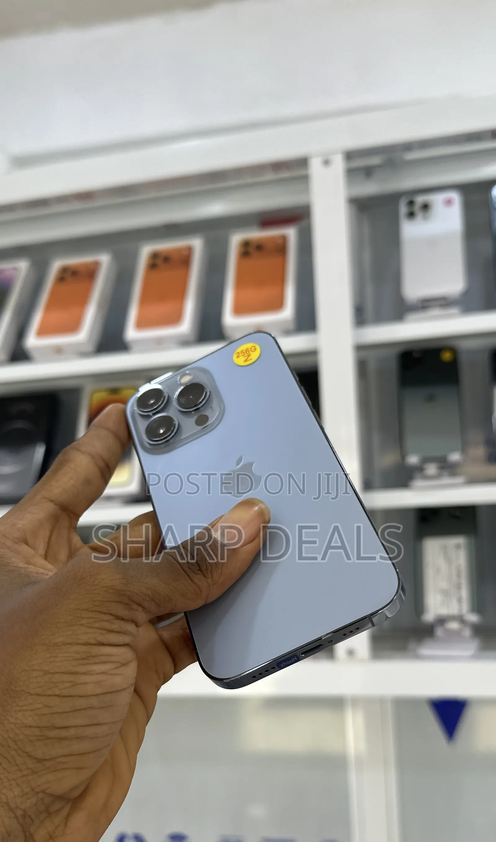 Apple iPhone 13 Pro 256 GB Blue