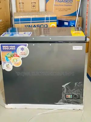 1 Door Nasco 200l Chest Freezer