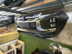 Outlander Asx 20...22 Front Bumper Complete