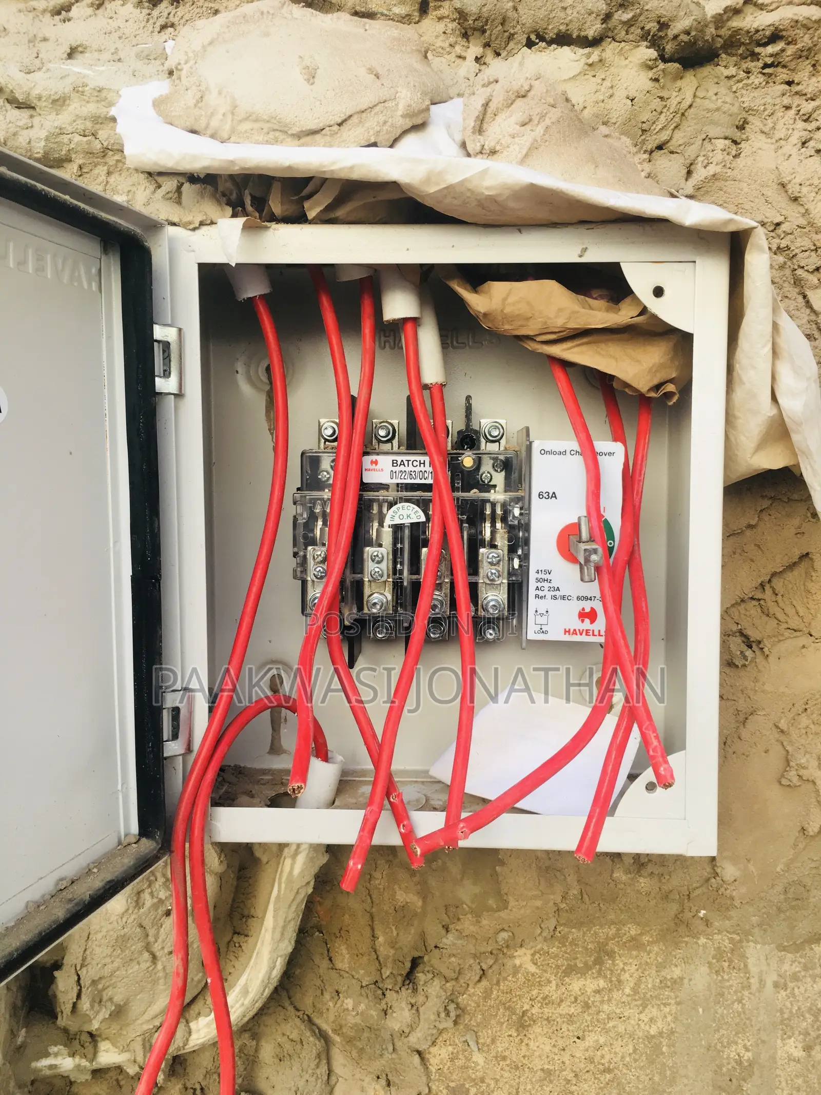 Call Electrician for All Your Electrical Problems
