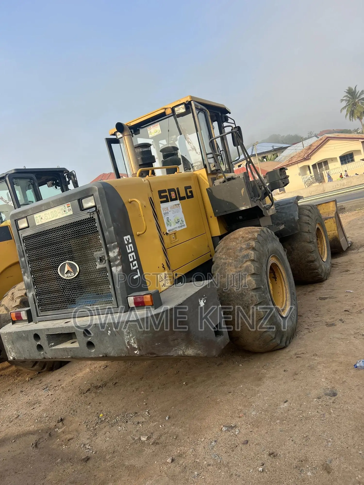 Wheel Loader