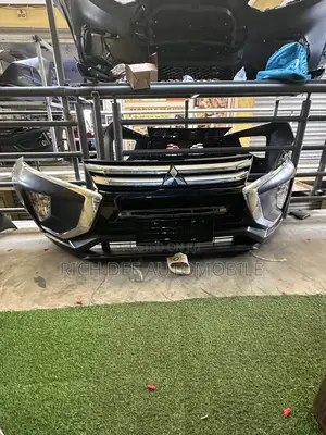 Eclipse Cross 2018 Front Bumper Complete