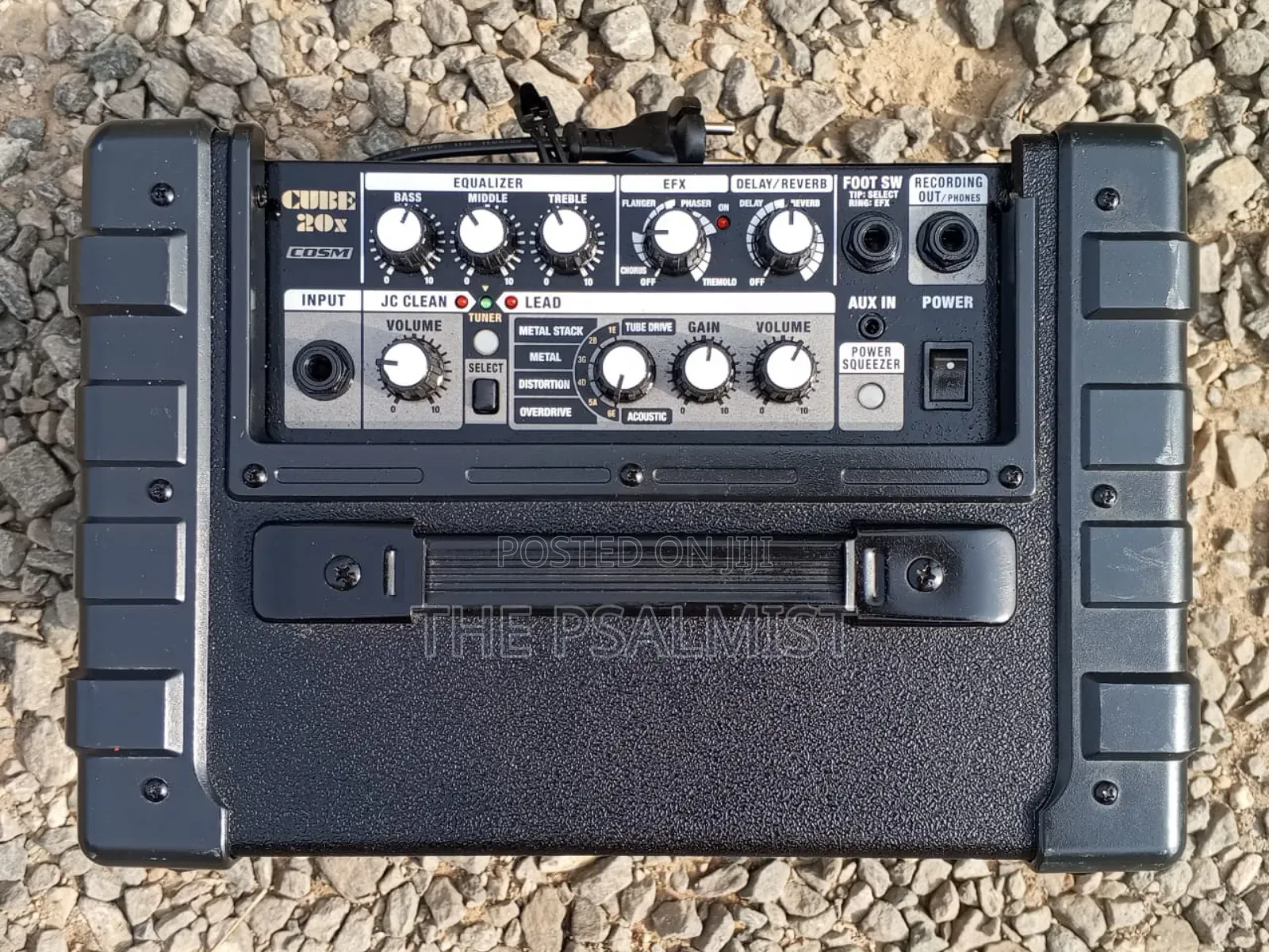 Roland Cube 20gx Cosm