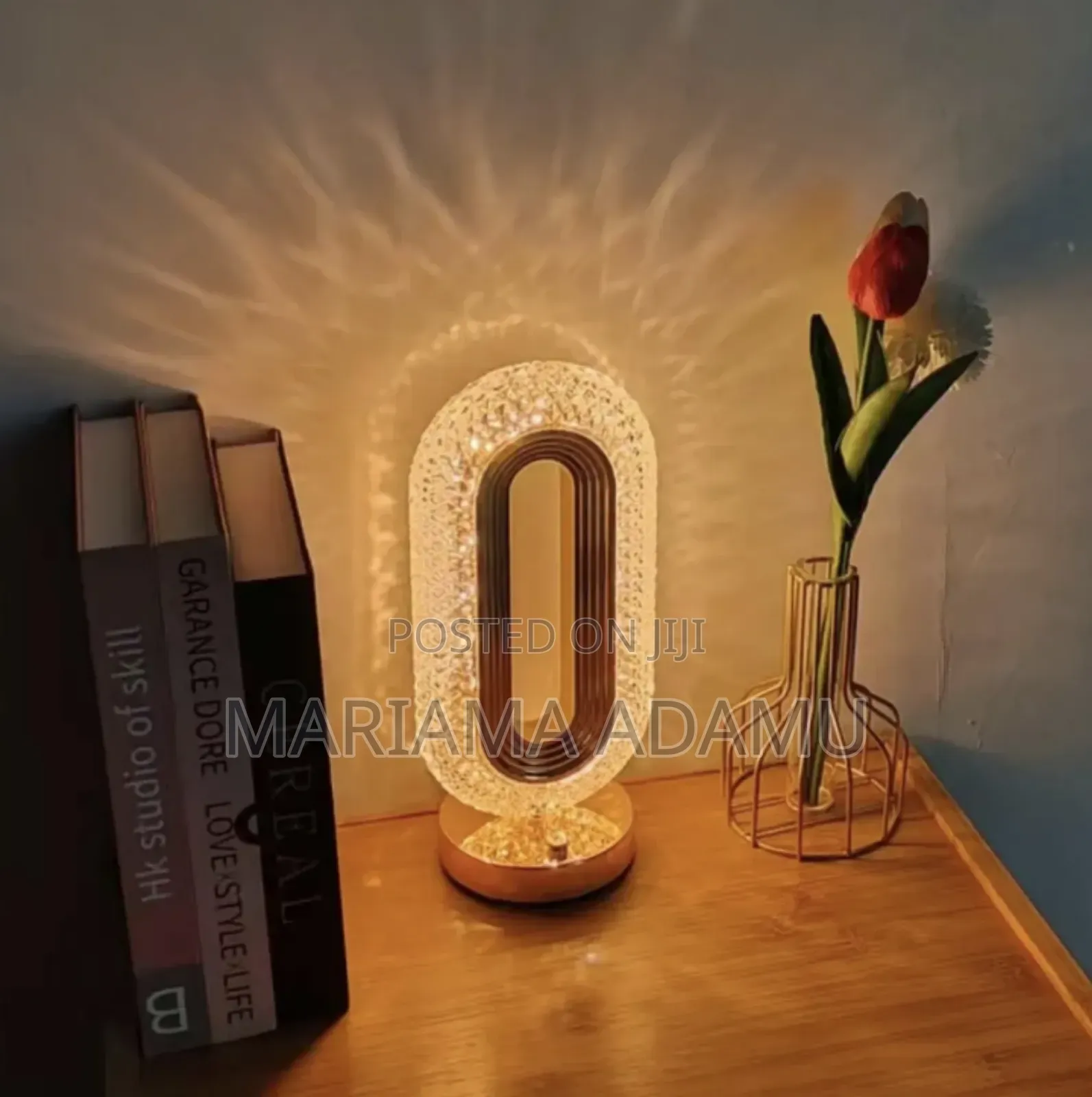 Rechargeable Light