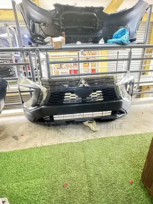 Eclipse Cross 2023 Front Bumper Complete