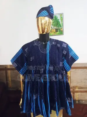 Smock For Comfort