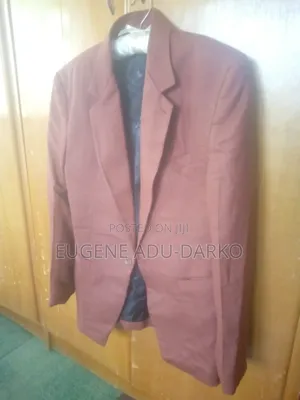 Jacket (Formal)
