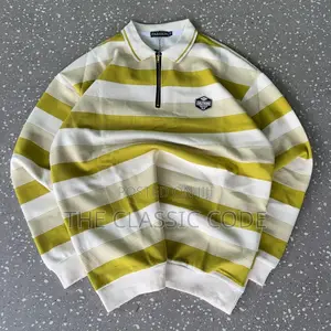 Fashion Heavy Sweater Available Now