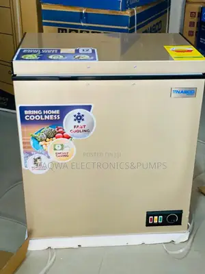 Freshly Nasco 150l Chest Freezer