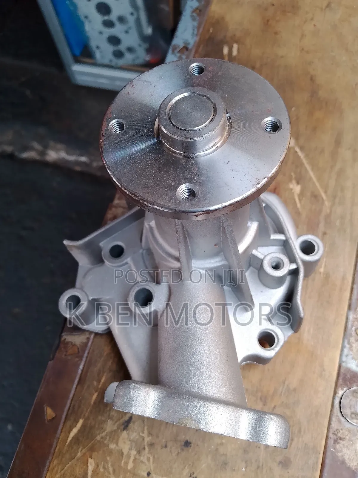 Hyundai H100 4d56 Water Pump