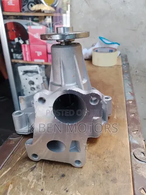 Hyundai H100 4d56 Water Pump
