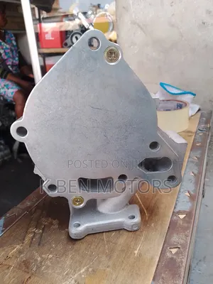 Hyundai H100 4d56 Water Pump